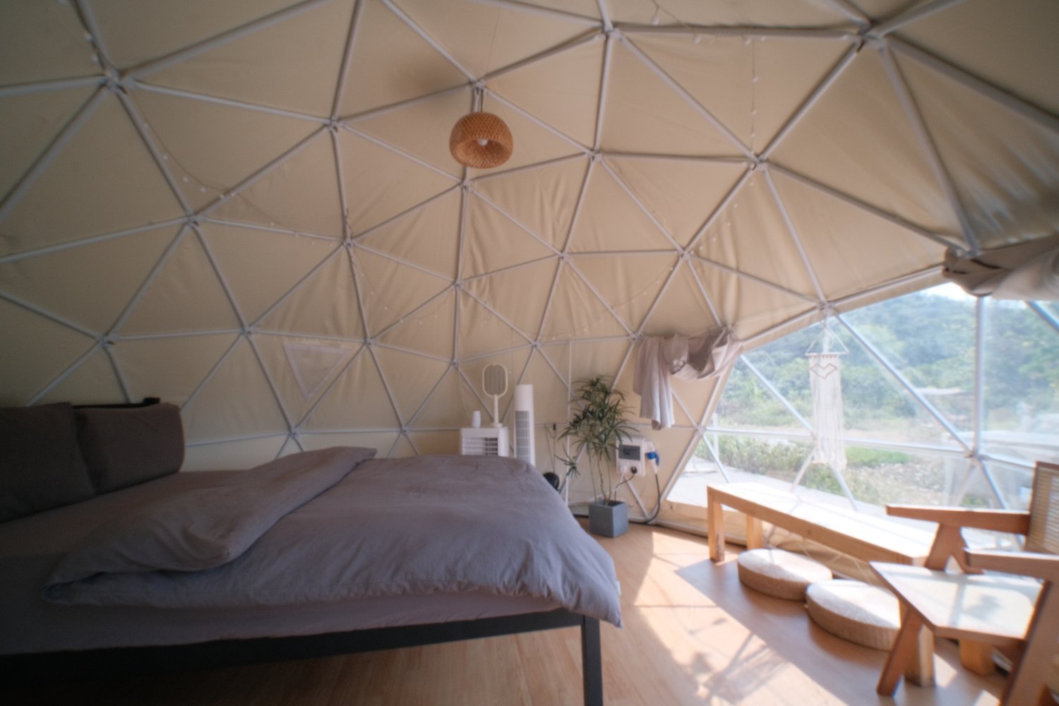 Nomad Terrace 4M Dome Tent  (2Pax)-Zone A